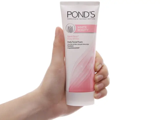 Sữa Rửa Mặt Pond's Có Gây Ăn Nắng Không Và Cách Sử Dụng An Toàn