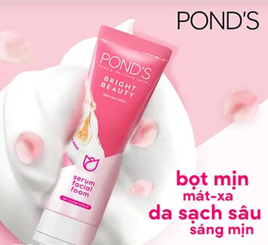 Sữa Rửa Mặt Pond's Có Độ Ph Bao Nhiêu? Mức An Toàn Cho Da Sữa Rửa Mặt Pond's Có Độ Ph Bao Nhiêu? Mức An Toàn Cho Da