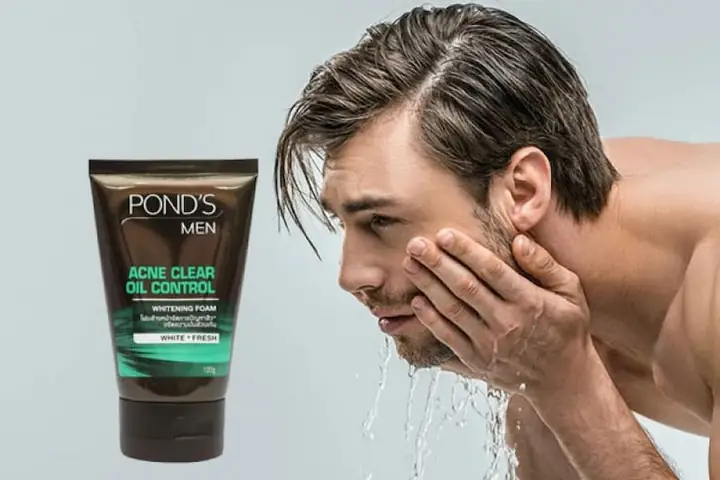 Sữa Rửa Mặt Pond's Dành Cho Nam: Chọn Loại Nào Tốt Nhất?