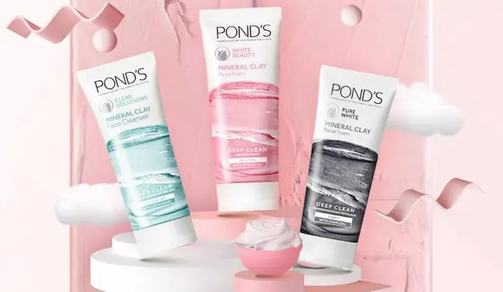 Sữa Rửa Mặt Pond's Hồng Có Tốt Không? Review Chi Tiết & Loại Phù Hợp