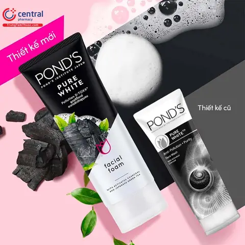 Sữa Rửa Mặt Pond's Màu Đen: Công Dụng, Thành Phần Và Cách Chọn Phù Hợp Sữa Rửa Mặt Pond's Màu Đen: Công Dụng, Thành Phần Và Cách Chọn Phù Hợp