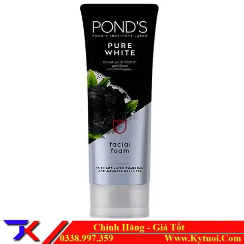 Sữa Rửa Mặt Pond's Pure White: Công Dụng, Thành Phần & Review Chi Tiết Sữa Rửa Mặt Pond's Pure White: Công Dụng, Thành Phần & Review Chi Tiết