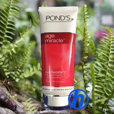 Sữa Rửa Mặt Pond's Thái Lan: Review Các Loại Phổ Biến & Công Dụng