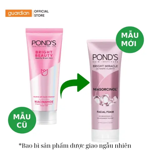 Sữa Rửa Mặt Pond's Trắng Hồng: Review & Lựa Chọn Tốt Nhất 2024 Sữa Rửa Mặt Pond's Trắng Hồng: Review & Lựa Chọn Tốt Nhất 2024