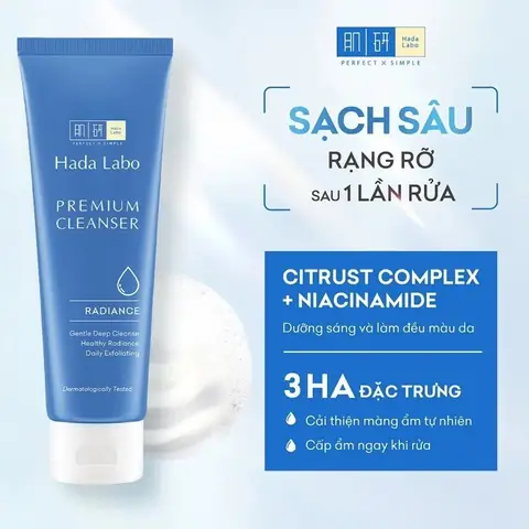 Sữa Rửa Mặt Premium: Lựa Chọn Cao Cấp Cho Làn Da Sạch Sâu, Khỏe Mạnh Sữa Rửa Mặt Premium: Lựa Chọn Cao Cấp Cho Làn Da Sạch Sâu, Khỏe Mạnh