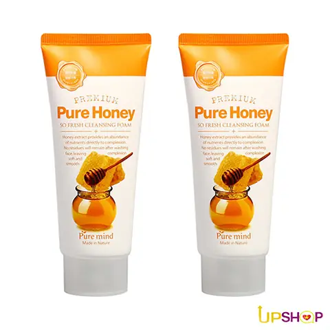 Sữa Rửa Mặt Pure Honey: Công Dụng, Thành Phần Và Hướng Dẫn Chọn Mua Tốt Nhất
