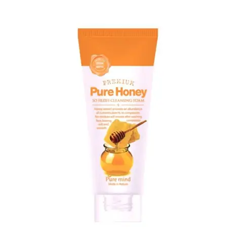Sữa Rửa Mặt Pure Honey: Công Dụng, Thành Phần Và Hướng Dẫn Chọn Mua Tốt Nhất