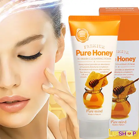 Sữa Rửa Mặt Pure Honey: Công Dụng, Thành Phần Và Hướng Dẫn Chọn Mua Tốt Nhất