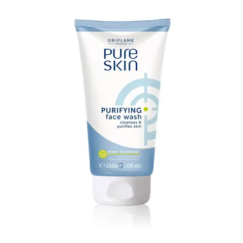 Sữa Rửa Mặt Pure Skin: Review Chi Tiết & Công Dụng Cho Da Mụn, Dầu
