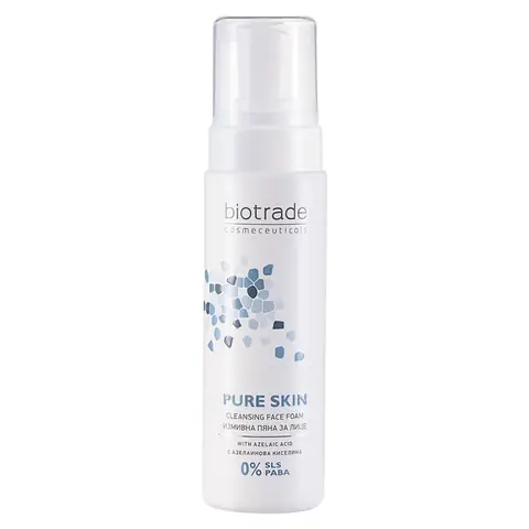 Sữa Rửa Mặt Pure Skin: Review Chi Tiết & Công Dụng Cho Da Mụn, Dầu