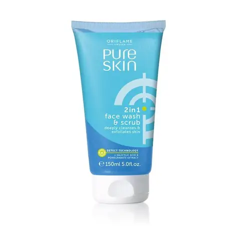 Sữa Rửa Mặt Pure Skin Có Tốt Không? Review Chi Tiết Từ Chuyên Gia