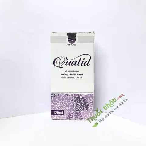 Sữa Rửa Mặt Quatid: Công Dụng, Ưu Điểm Và Hướng Dẫn Sử Dụng Hiệu Quả Sữa Rửa Mặt Quatid: Công Dụng, Ưu Điểm Và Hướng Dẫn Sử Dụng Hiệu Quả