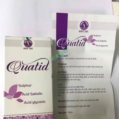 Sữa Rửa Mặt Quatid: Công Dụng, Ưu Điểm Và Hướng Dẫn Sử Dụng Hiệu Quả Sữa Rửa Mặt Quatid: Công Dụng, Ưu Điểm Và Hướng Dẫn Sử Dụng Hiệu Quả