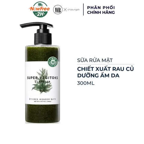 Sữa Rửa Mặt Rau Củ: Công Dụng, Cách Chọn & Review Chi Tiết Sản Phẩm Tốt Nhất