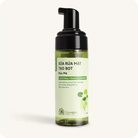 Sữa Rửa Mặt Rau Má: Công Dụng, Loại Phù Hợp & Top Sản Phẩm Tốt Nhất 2024 Sữa Rửa Mặt Rau Má: Công Dụng, Loại Phù Hợp & Top Sản Phẩm Tốt Nhất 2024