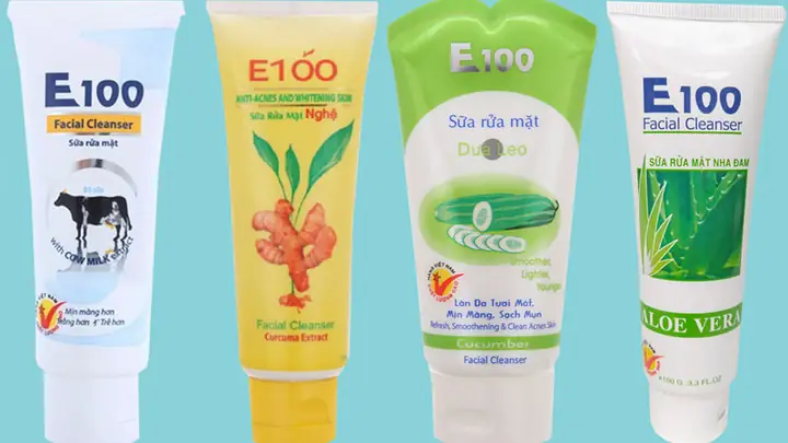 Top 15 Sữa Rửa Mặt Rẻ Dưới 100k: Lựa Chọn Tốt Nhất Cho Mọi Loại Da Top 15 Sữa Rửa Mặt Rẻ Dưới 100k: Lựa Chọn Tốt Nhất Cho Mọi Loại Da