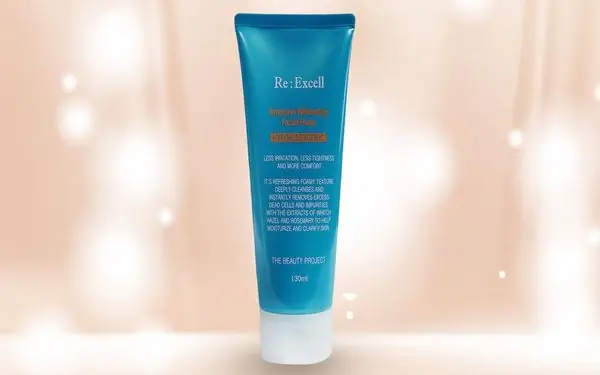 Sữa Rửa Mặt Re:excell: Review Chi Tiết, Công Dụng Và Địa Chỉ Mua Chính Hãng