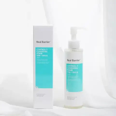 Sữa Rửa Mặt Real Barrier Cream Cleansing Foam: Công Dụng, Thành Phần Và Review Chi Tiết Sữa Rửa Mặt Real Barrier Cream Cleansing Foam: Công Dụng, Thành Phần Và Review Chi Tiết