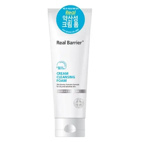 Sữa Rửa Mặt Real Barrier Cream Cleansing Foam: Công Dụng, Thành Phần Và Review Chi Tiết Sữa Rửa Mặt Real Barrier Cream Cleansing Foam: Công Dụng, Thành Phần Và Review Chi Tiết