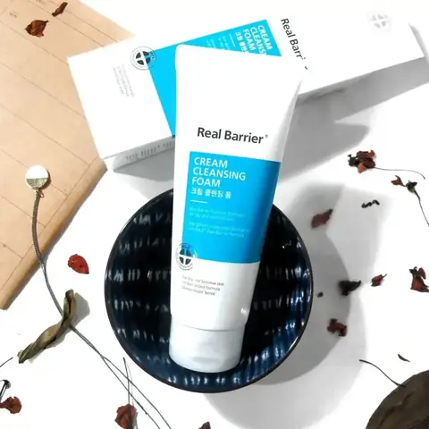 Sữa Rửa Mặt Real Barrier Cream Cleansing Foam: Công Dụng, Thành Phần Và Review Chi Tiết Sữa Rửa Mặt Real Barrier Cream Cleansing Foam: Công Dụng, Thành Phần Và Review Chi Tiết