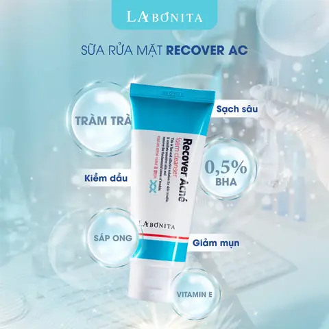 Sữa Rửa Mặt Recover Skin: Công Dụng, Thành Phần Và Chọn Lựa Phù Hợp