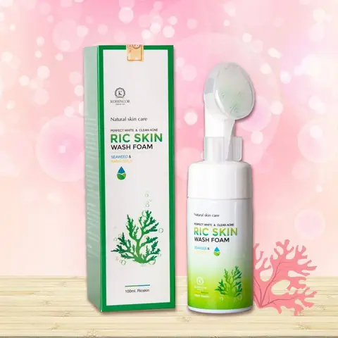 Sữa Rửa Mặt Ric Skin: Công Dụng, Thành Phần, Review Và Nơi Mua Chính Hãng