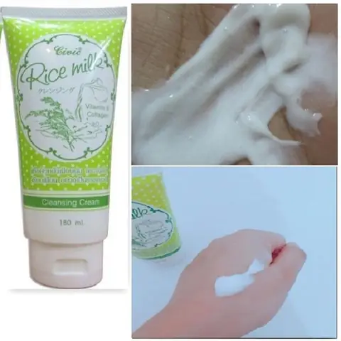 Sữa Rửa Mặt Rice Milk: Tác Dụng Chính Và Lợi Ích Cho Làn Da Sữa Rửa Mặt Rice Milk: Tác Dụng Chính Và Lợi Ích Cho Làn Da