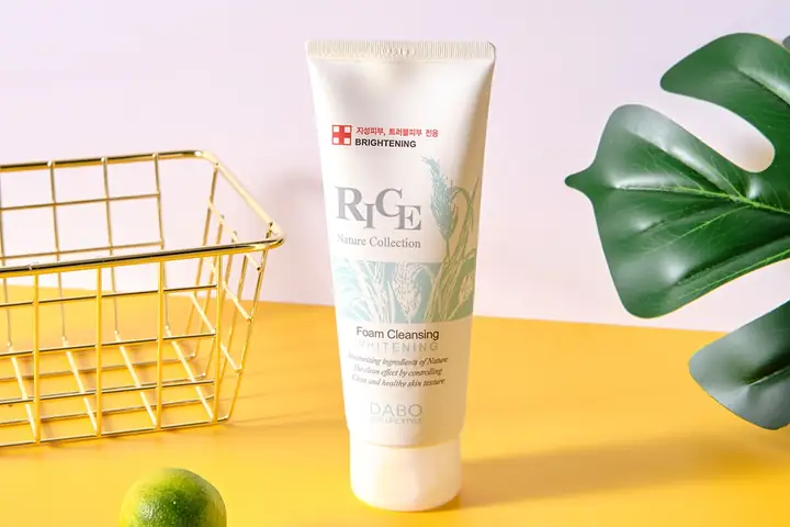 Sữa Rửa Mặt Dabo Rice Nature Collection: Đánh Giá Chi Tiết & Công Dụng Cho Da Sáng Mịn Sữa Rửa Mặt Dabo Rice Nature Collection: Đánh Giá Chi Tiết & Công Dụng Cho Da Sáng Mịn