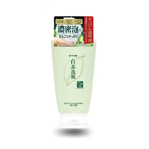 Sữa Rửa Mặt Rohto Shirochasou Trà Xanh: Review, Công Dụng & Nơi Mua Tốt Nhất Sữa Rửa Mặt Rohto Shirochasou Trà Xanh: Review, Công Dụng & Nơi Mua Tốt Nhất