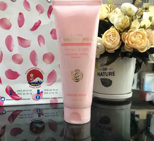 Top 5+ Sữa Rửa Mặt Rose Tốt Nhất: Chọn Lựa Cho Làn Da Sáng Khỏe