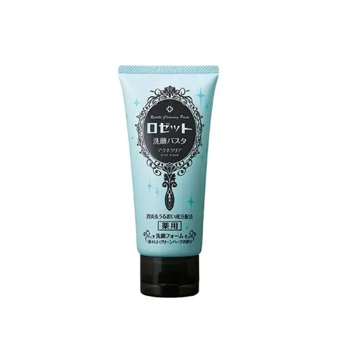 Review Chi Tiết 5 Dòng Sữa Rửa Mặt Rosette Cleansing Paste: Loại Nào Phù Hợp Với Bạn? Review Chi Tiết 5 Dòng Sữa Rửa Mặt Rosette Cleansing Paste: Loại Nào Phù Hợp Với Bạn?