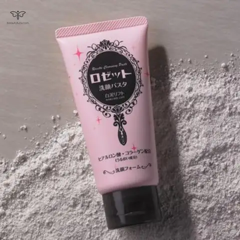 Sữa Rửa Mặt Rosette Màu Hồng: Ai Dùng Hợp, Công Dụng & Review Chi Tiết