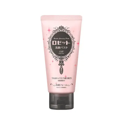 Sữa Rửa Mặt Rosette Màu Hồng: Ai Dùng Hợp, Công Dụng & Review Chi Tiết