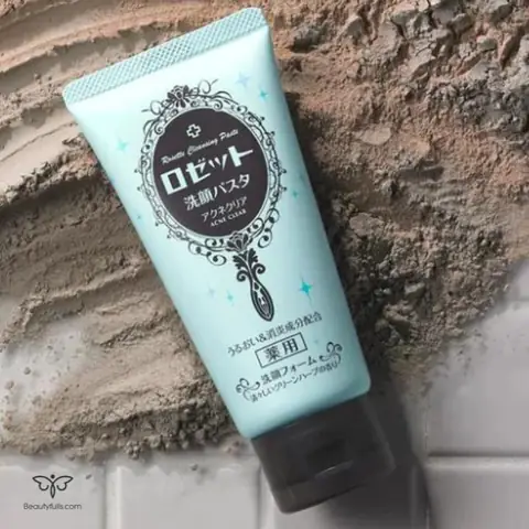 Review Chi Tiết Sữa Rửa Mặt Rosette Màu Xanh Dương: Công Dụng, Thành Phần & Đối Tượng Sử Dụng