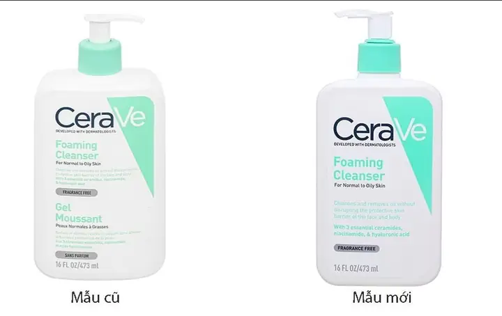 Sữa Rửa Mặt Sạch Da: Top Sản Phẩm Tốt Nhất Cho Làn Da Sáng Mịn