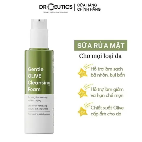 Top 10 Sữa Rửa Mặt Sạch Sâu Dịu Nhẹ Được Chuyên Gia Khuyên Dùng Cho Mọi Loại Da