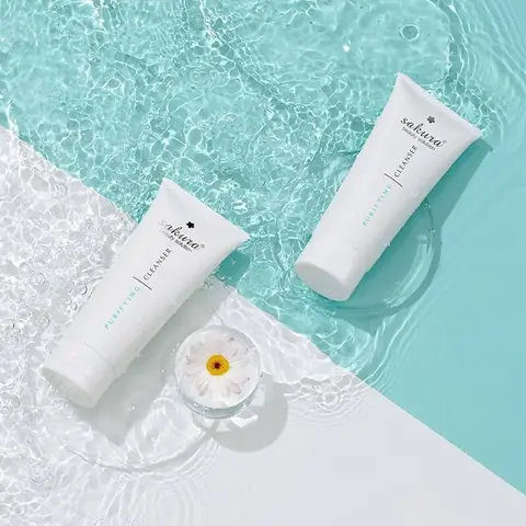 Sữa Rửa Mặt Sakura Cho Da Mụn: Chọn Loại Nào Tốt Nhất & Công Dụng Hiệu Quả