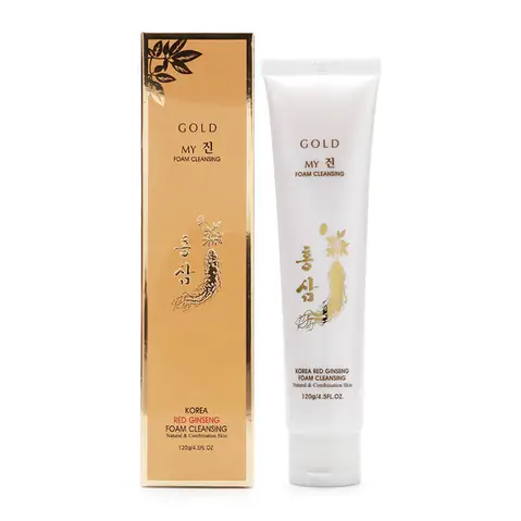 Sữa Rửa Mặt Hồng Sâm Hàn Quốc: Công Dụng, Loại Tốt & Cách Chọn Phù Hợp