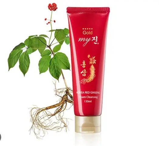 Sữa Rửa Mặt Sâm Hàn Quốc Có Tốt Không? Review Chi Tiết Công Dụng & Thành Phần