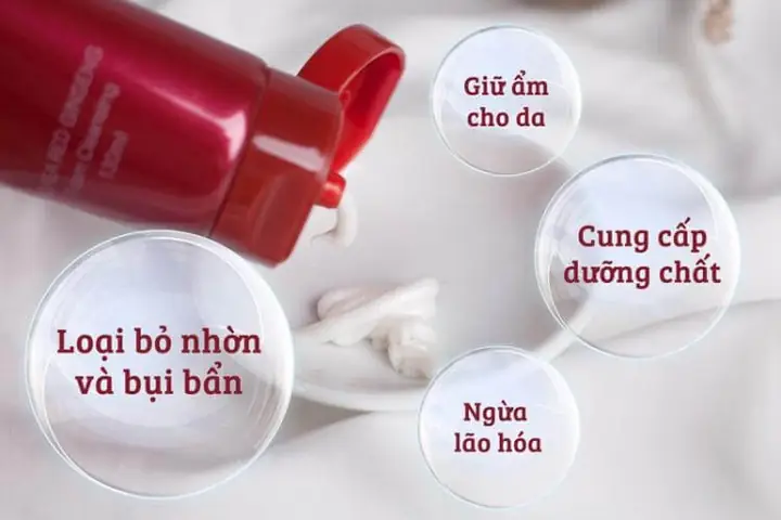 Sữa Rửa Mặt Sâm Hàn Quốc Giá Bao Nhiêu? Cập Nhật Mới Nhất & Nơi Mua Uy Tín