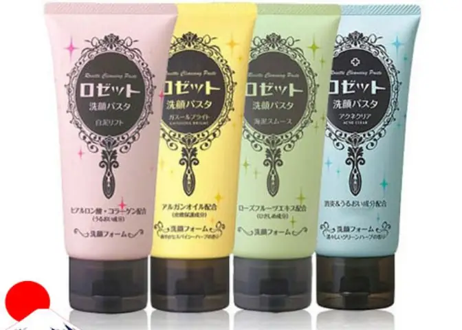 Top Sữa Rửa Mặt Se Khít Lỗ Chân Lông Của Nhật Tốt Nhất Hiện Nay