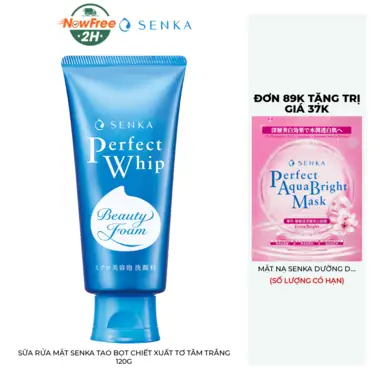 Review Sữa Rửa Mặt Senka Cho Da Dầu Mụn: Loại Nào Phù Hợp Nhất?