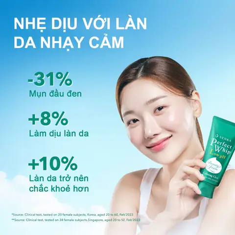 Sữa Rửa Mặt Senka Cho Da Nhạy Cảm: Loại Nào Phù Hợp & Cách Chọn Đúng Nhất Sữa Rửa Mặt Senka Cho Da Nhạy Cảm: Loại Nào Phù Hợp & Cách Chọn Đúng Nhất
