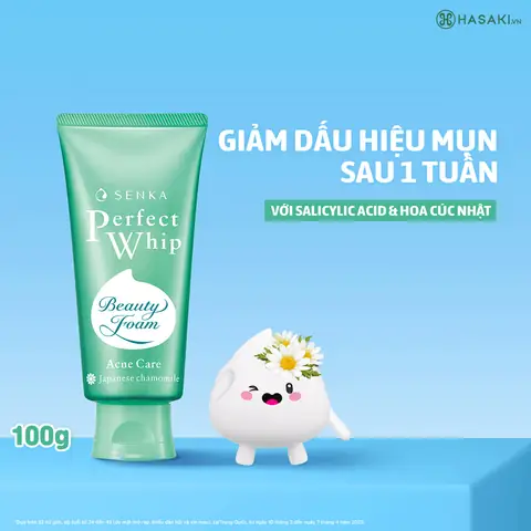 Sữa Rửa Mặt Senka Cho Da Mụn: Chọn Loại Nào Tốt Nhất & Hiệu Quả? Sữa Rửa Mặt Senka Cho Da Mụn: Chọn Loại Nào Tốt Nhất & Hiệu Quả?