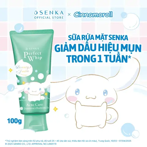 Sữa Rửa Mặt Senka Cho Da Mụn: Đâu Là Lựa Chọn Tốt Nhất? Sữa Rửa Mặt Senka Cho Da Mụn: Đâu Là Lựa Chọn Tốt Nhất?