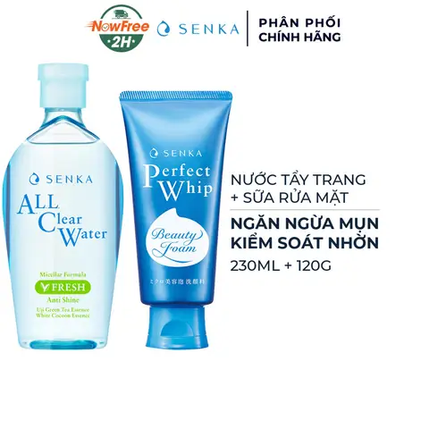 Sữa Rửa Mặt Senka Tẩy Trang: Đâu Là Sản Phẩm Phù Hợp Cho Bạn? Sữa Rửa Mặt Senka Tẩy Trang: Đâu Là Sản Phẩm Phù Hợp Cho Bạn?