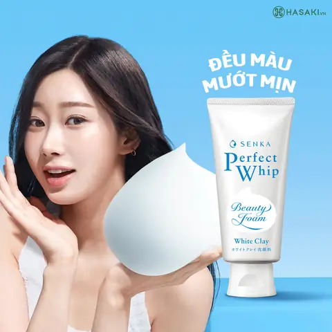 Sữa Rửa Mặt Senka Trắng Dành Cho Da Gì? Hướng Dẫn Chọn Đúng Loại Sữa Rửa Mặt Senka Trắng Dành Cho Da Gì? Hướng Dẫn Chọn Đúng Loại
