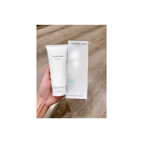 Sữa Rửa Mặt Shiseido Cho Nam: Review, Công Dụng & Nơi Mua Tốt Nhất 2024 Sữa Rửa Mặt Shiseido Cho Nam: Review, Công Dụng & Nơi Mua Tốt Nhất 2024