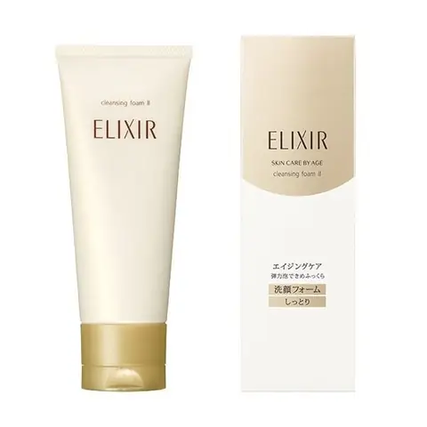 Sữa Rửa Mặt Shiseido Elixir White Purify Cleansing Foam: Công Dụng, Thành Phần & Review Chi Tiết