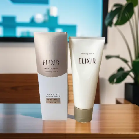 Sữa Rửa Mặt Shiseido Elixir White Purify Cleansing Foam: Công Dụng, Thành Phần & Review Chi Tiết